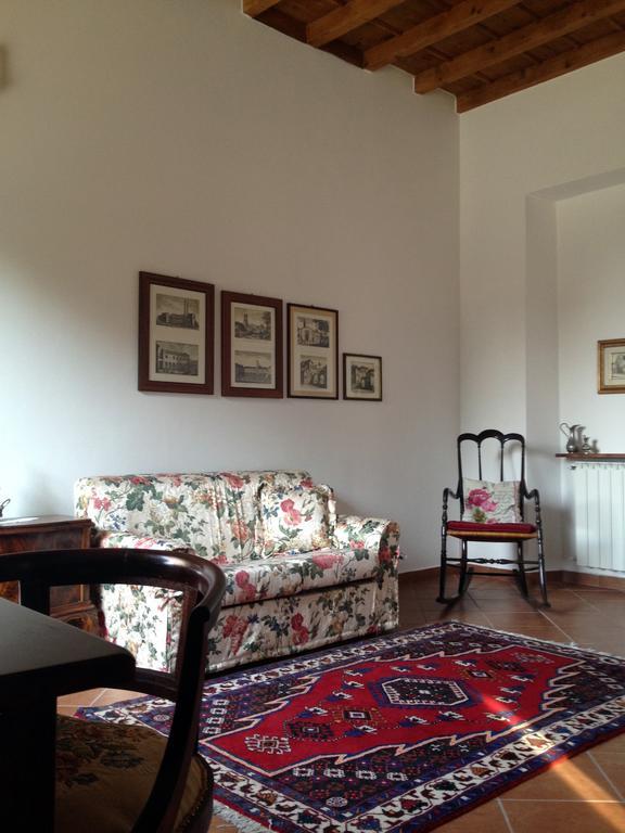 Bed And Breakfast Azienda Agricola Cascina Salazzara 마젠타 객실 사진