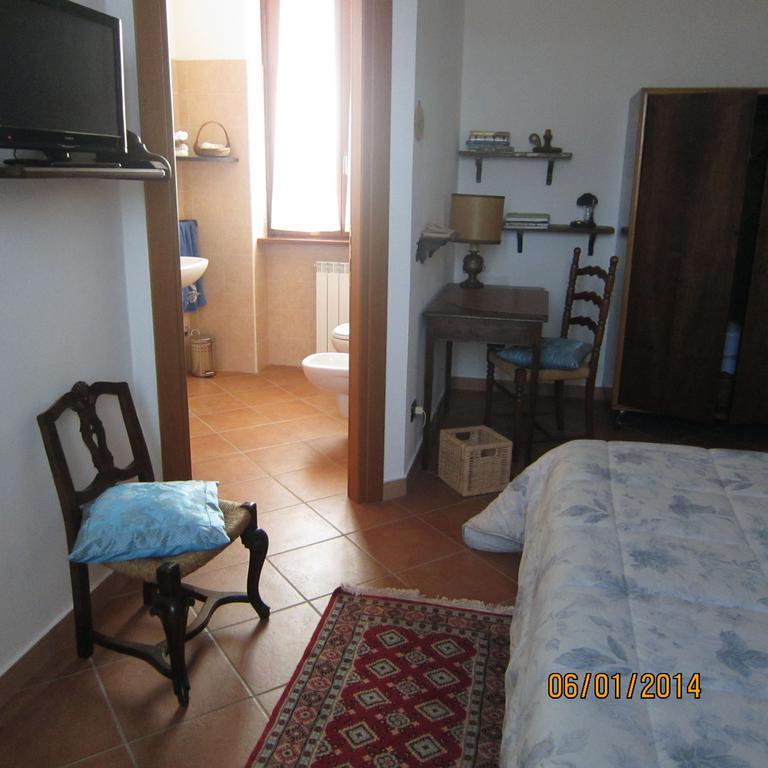 Bed And Breakfast Azienda Agricola Cascina Salazzara 마젠타 객실 사진