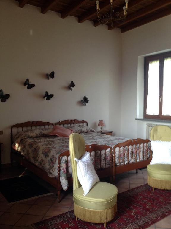 Bed And Breakfast Azienda Agricola Cascina Salazzara 마젠타 외부 사진