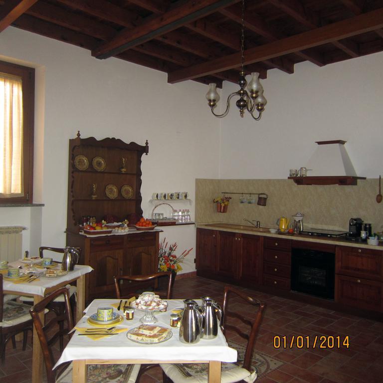 Bed And Breakfast Azienda Agricola Cascina Salazzara 마젠타 객실 사진