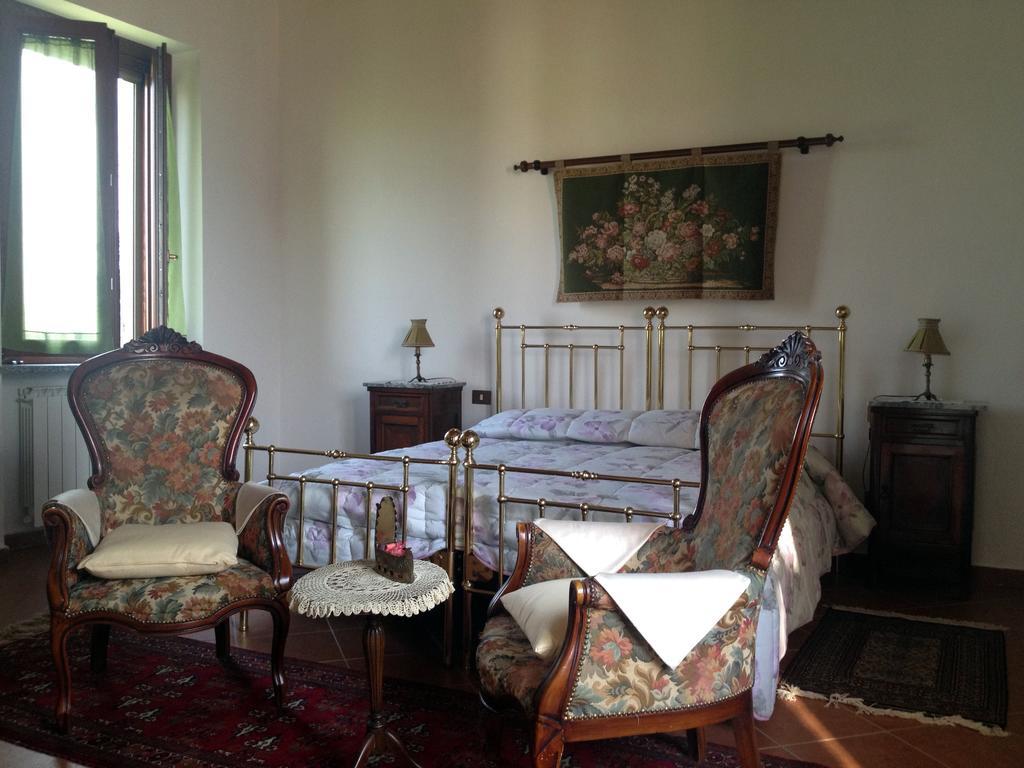 Bed And Breakfast Azienda Agricola Cascina Salazzara 마젠타 객실 사진